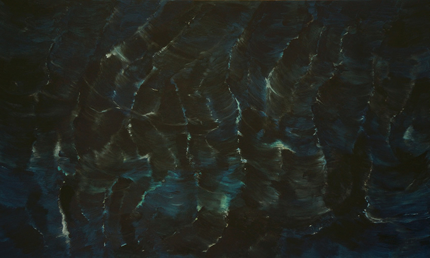 ann frossen painting